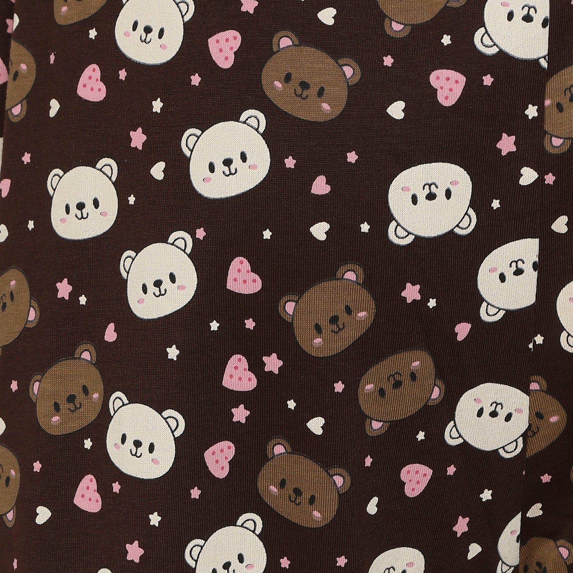 Cotton Printed Lounge Pyjama