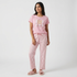 Cotton Printed Lounge Pyjama