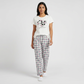 Cotton Printed Lounge Pyjama