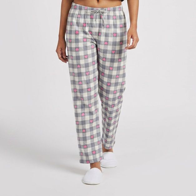 Cotton Printed Lounge Pyjama