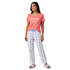 Cotton Printed Lounge Pyjama