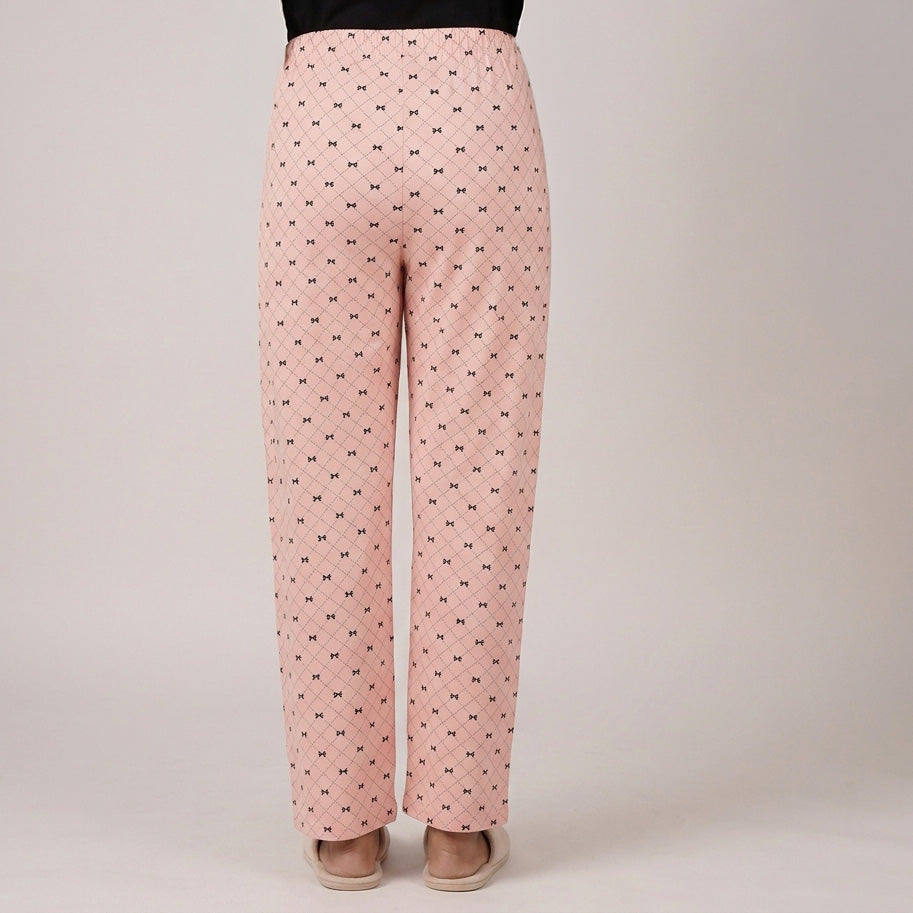 Cotton Printed Lounge Pyjama