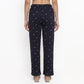 Cotton Printed Lounge Pyjama