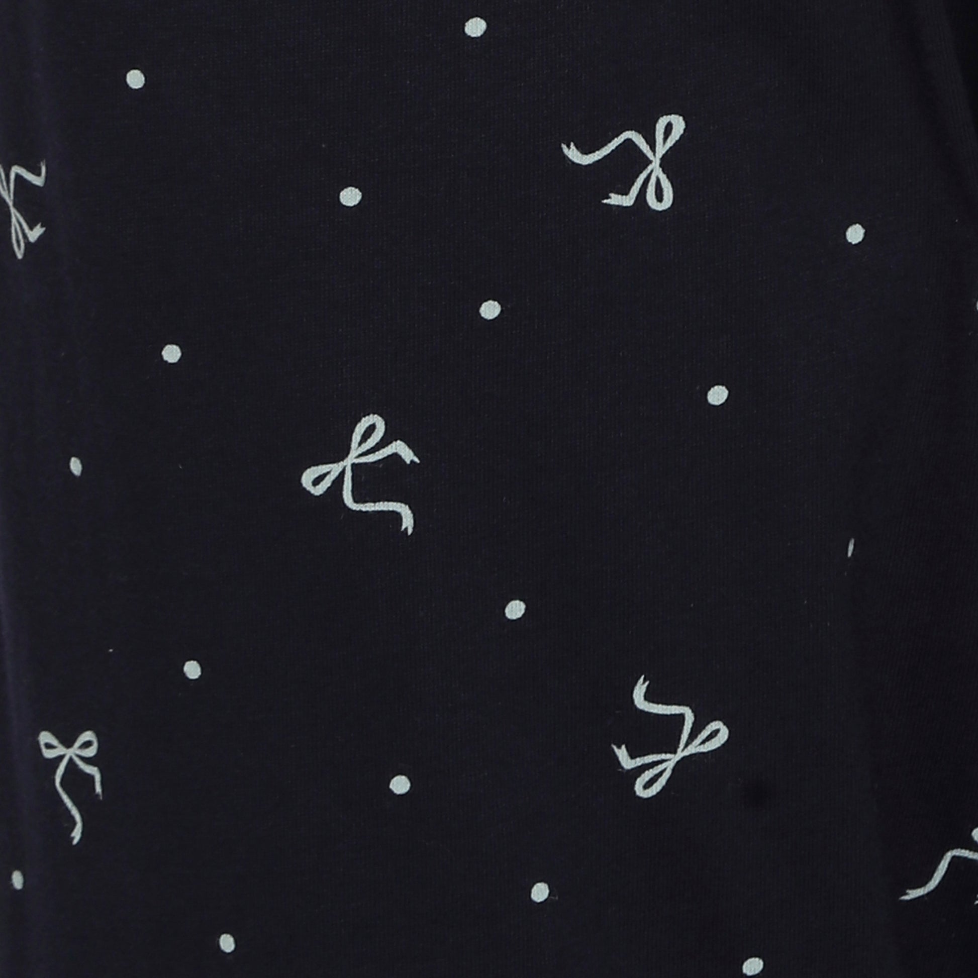 Cotton Printed Lounge Pyjama