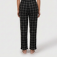 Cotton Checkered Lounge Pyjama