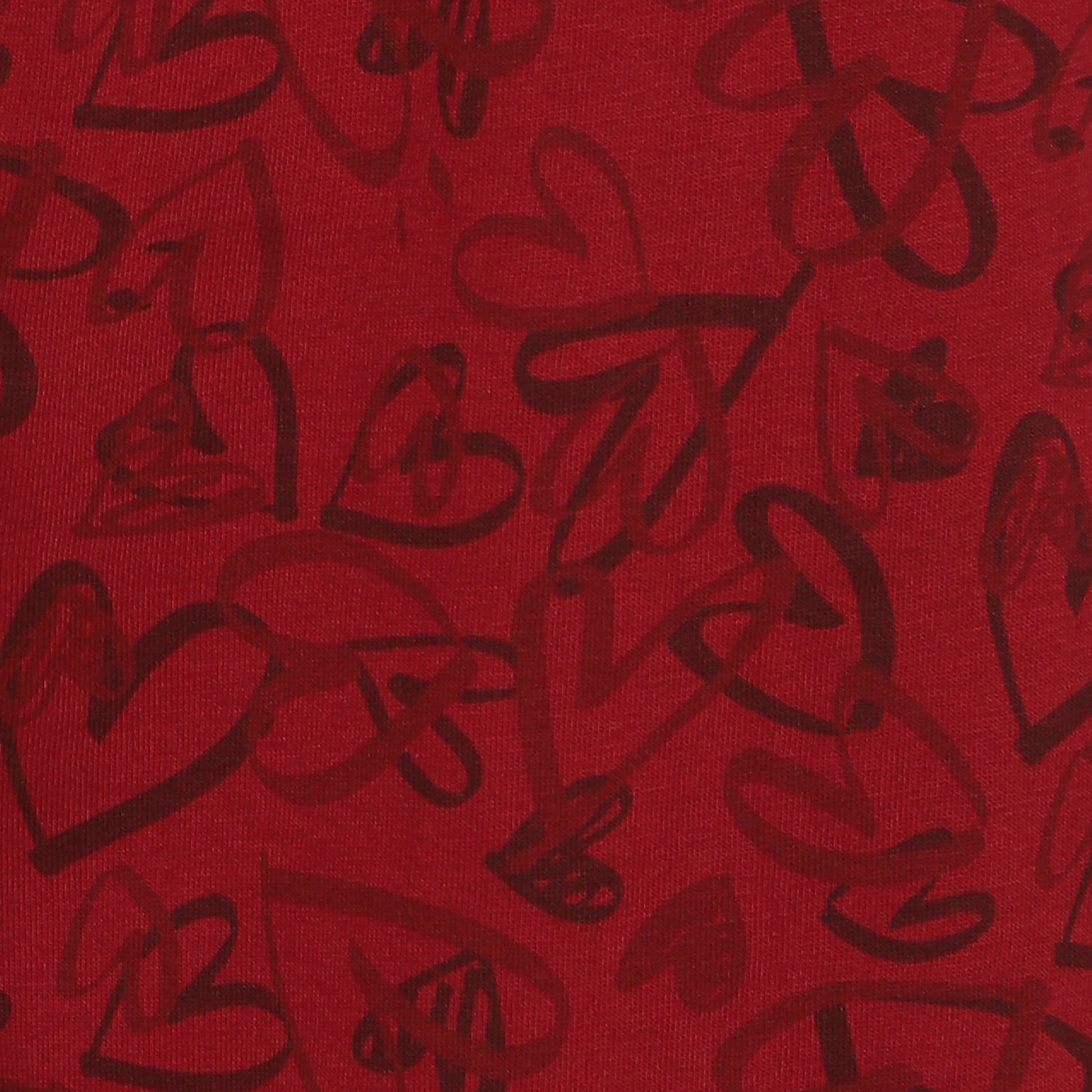 Cotton Printed Lounge Pyjama
