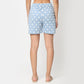 Polka Printed Loungewear Shorts