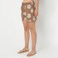 Short Length Printed Shorts