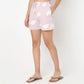 Woman'S All Over Print Shorts