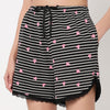 Cotton Printed Lounge Shorts