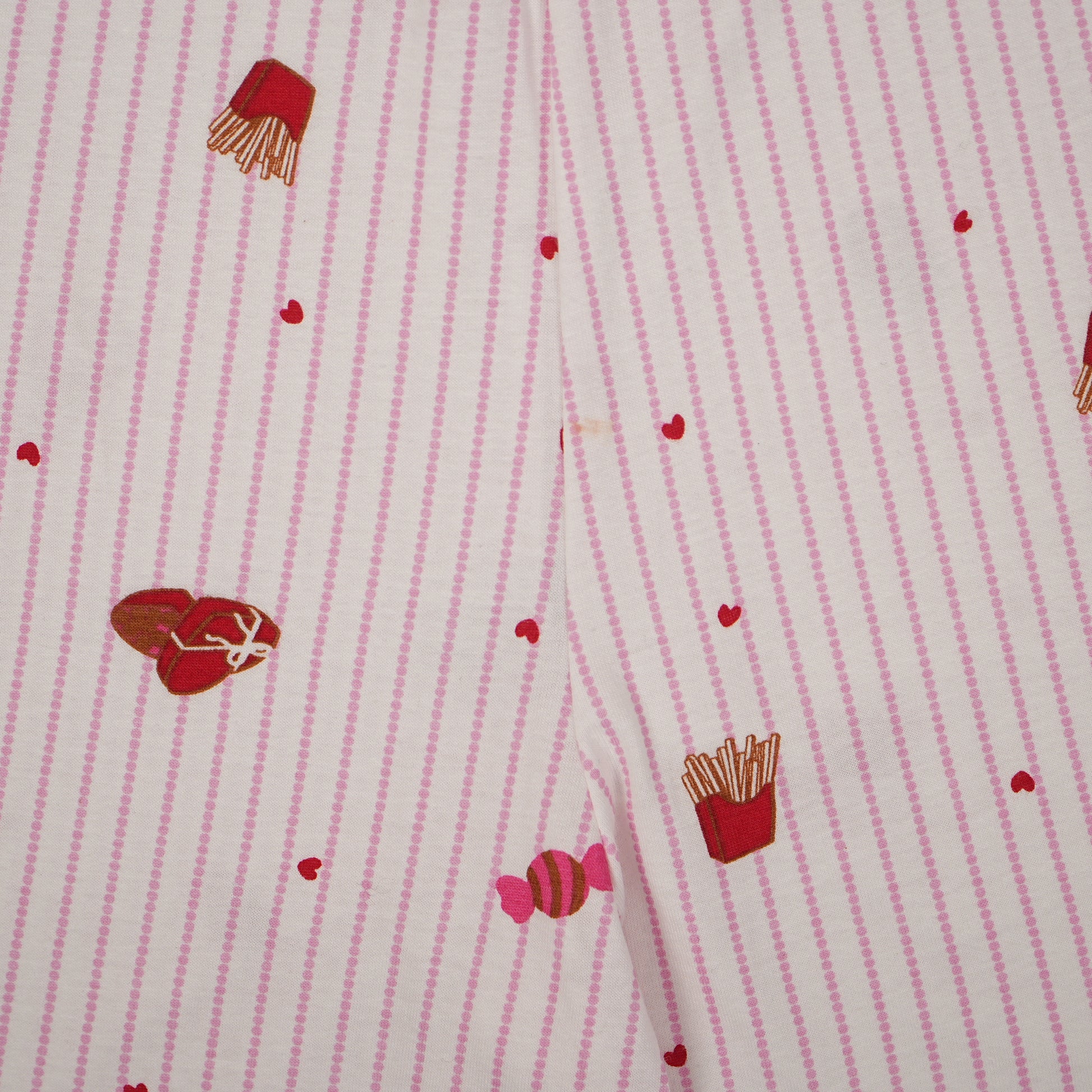 Cotton Printed Lounge Shorts