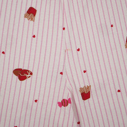 Cotton Printed Lounge Shorts