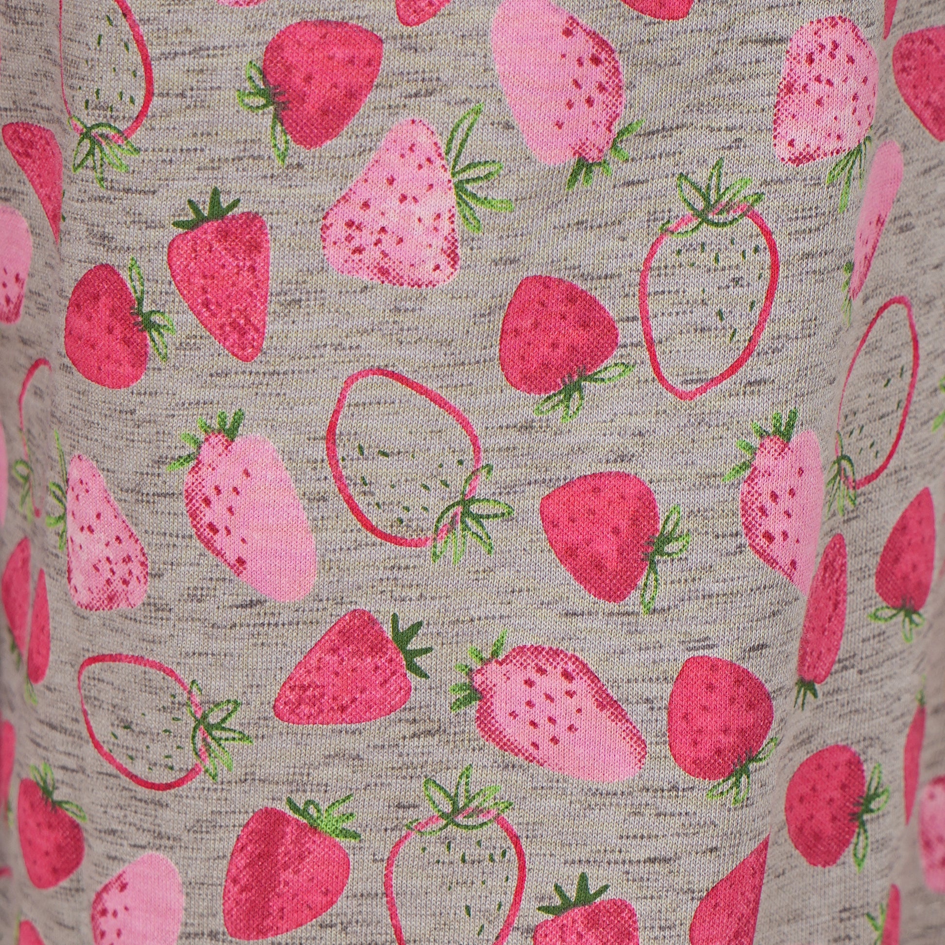 Cotton Printed Lounge Shorts