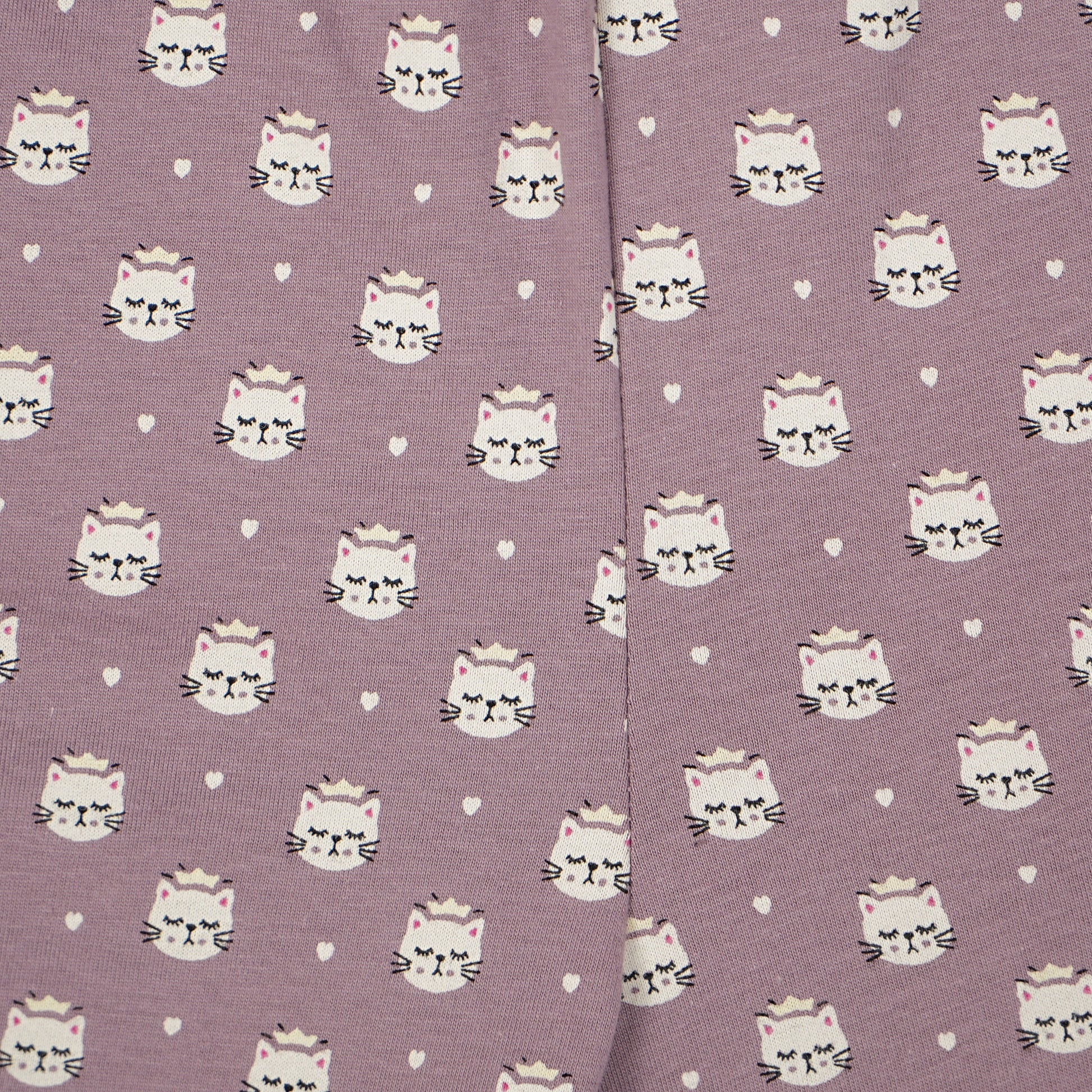 Cotton Printed Lounge Shorts