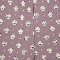 Cotton Printed Lounge Shorts