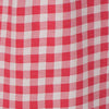 Cotton Checkered Lounge Shorts