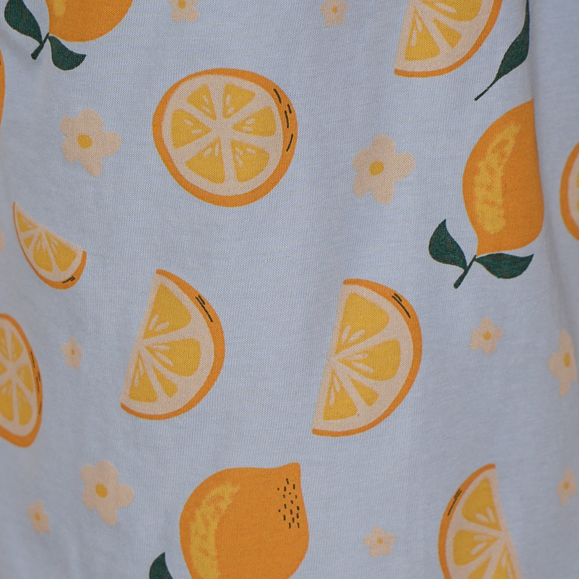Cotton Printed Lounge Shorts