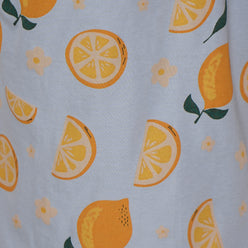 Cotton Printed Lounge Shorts