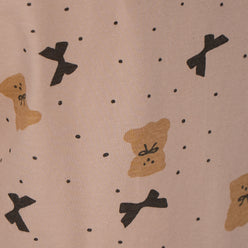 Cotton Printed Lounge Shorts