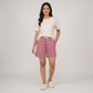 Cotton Printed Lounge Shorts