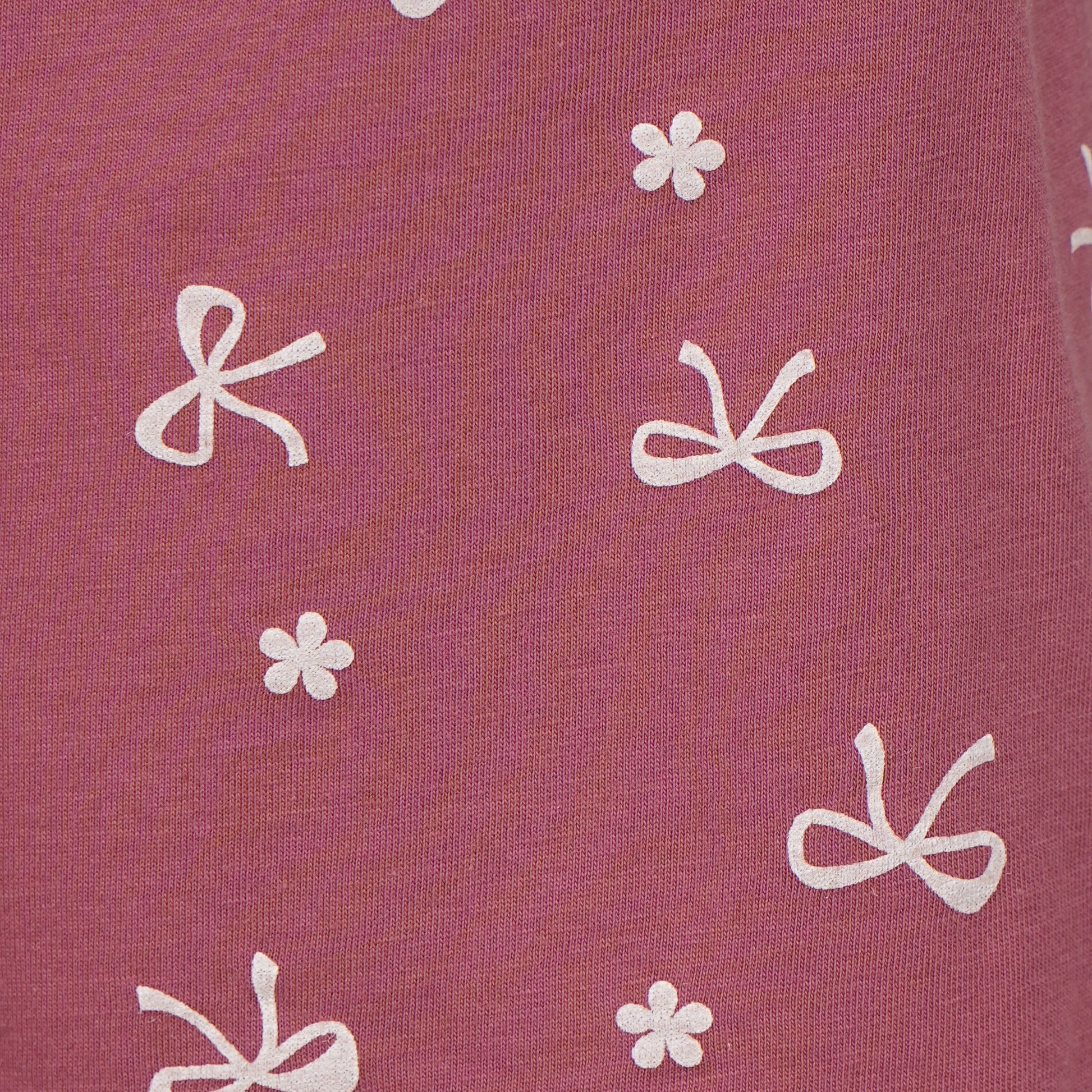 Cotton Printed Lounge Shorts