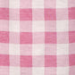 Cotton Checkered Lounge Shorts