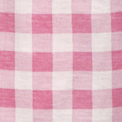 Cotton Checkered Lounge Shorts