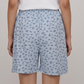 Cotton Printed Lounge Shorts
