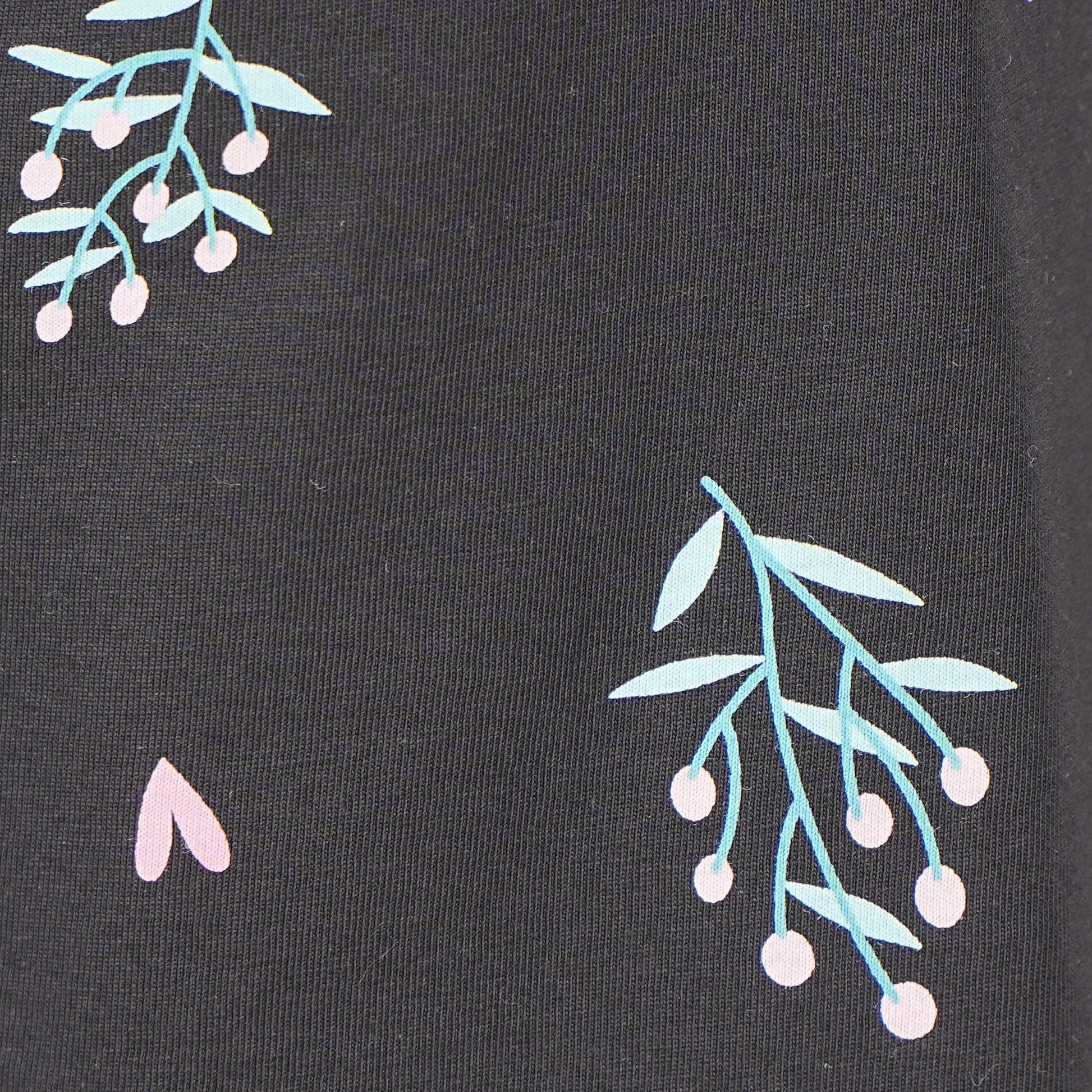 Cotton Printed Lounge Shorts