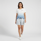 Cotton Printed Lounge Shorts