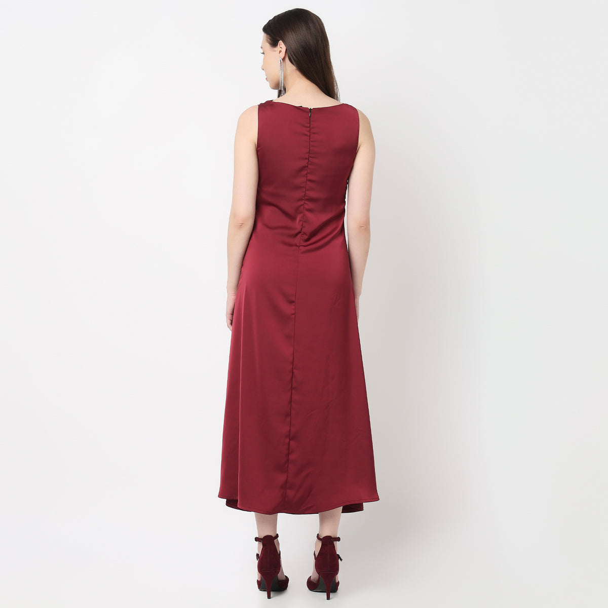 Low waist Barrel Fit Street Look Jeans