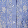 Cotton Embroidered Dress