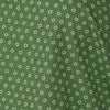 Cotton Printed Flared Dress