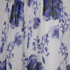 Printed Halter Neck Flared Dress