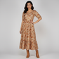 Woven Printed Dress
