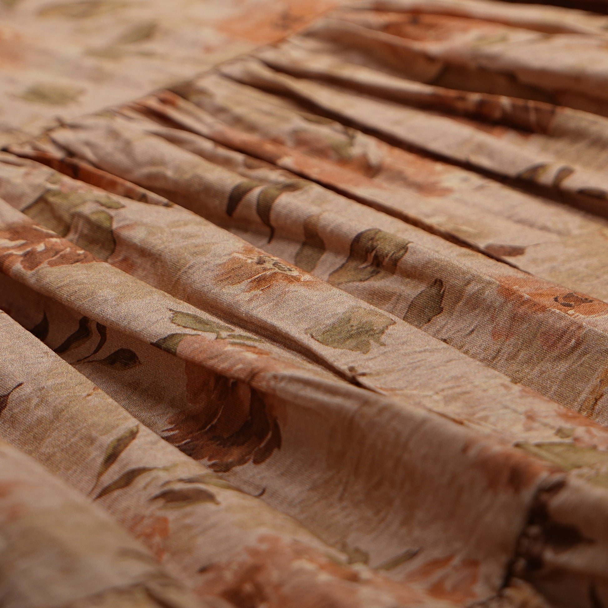 Woven Printed Dress