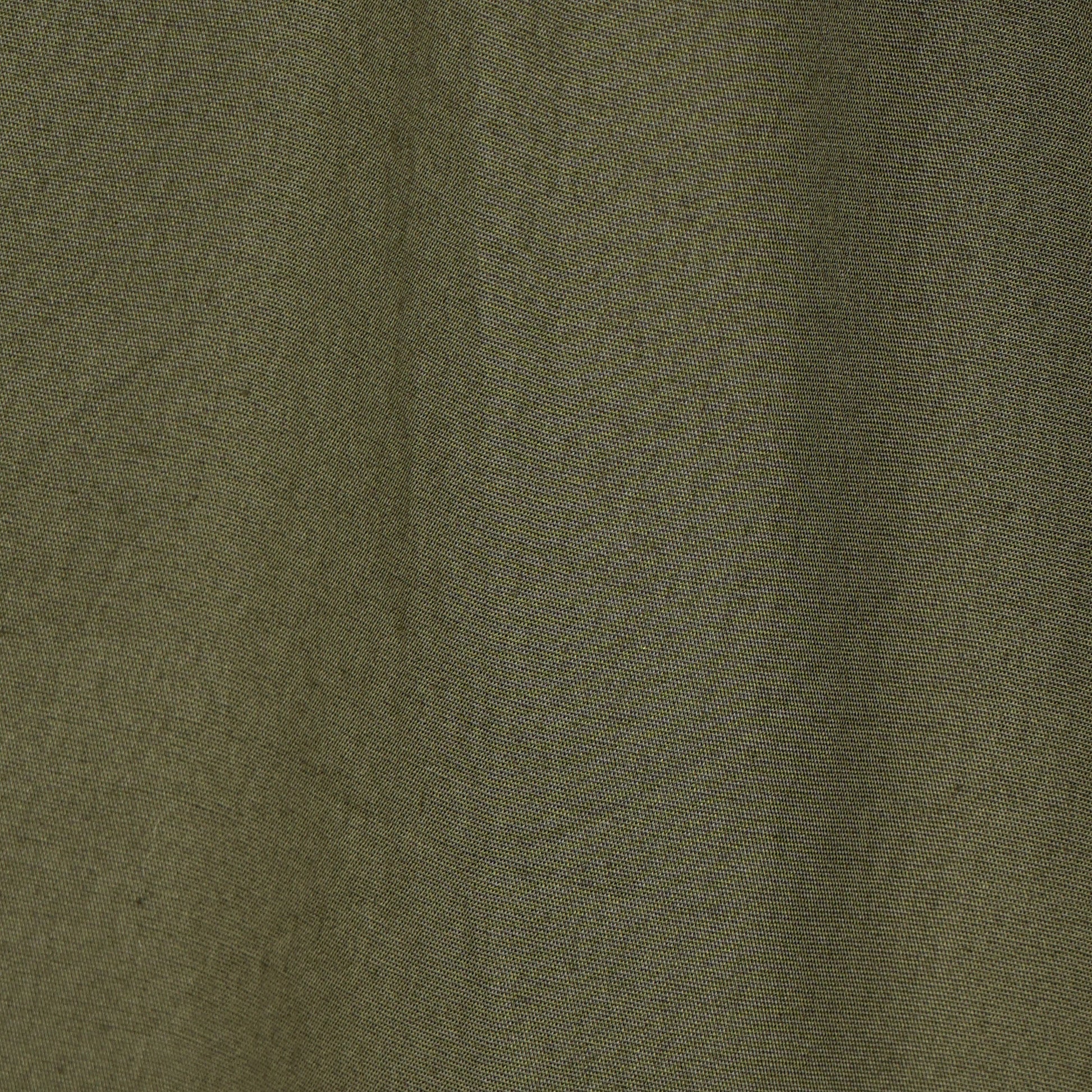 Cotton Solid Flared Dress