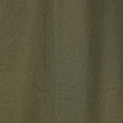 Cotton Solid Flared Dress
