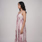 Printed Flared Dress