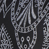 Cotton Embroidered Flared Dress
