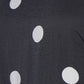 Polka Dot Flared Dress