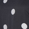 Polka Dot Flared Dress