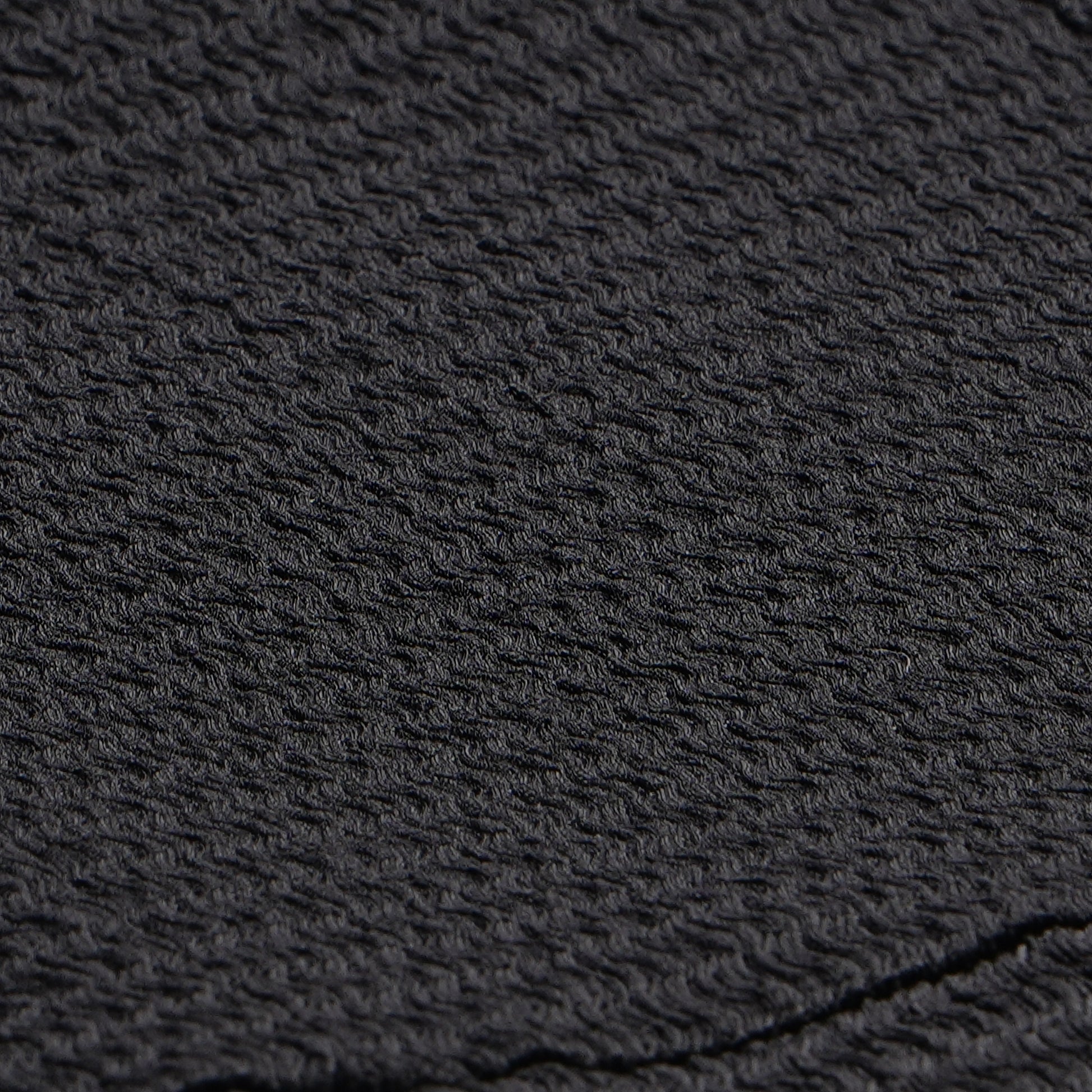Woven Solid Puff Sleeve Dress