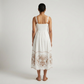 Embroidered Dress