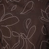 Embroidered Flared Dress