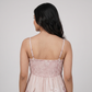 Floral Flared Dress