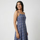 Checkered Dress