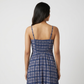 Checkered Dress