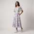Printed Dress