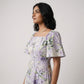 Printed Dress